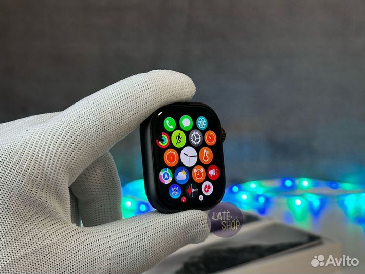 Apple Watch Series 9 / HK 9 Pro Plus IC489