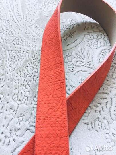 Ремень женский 123 см