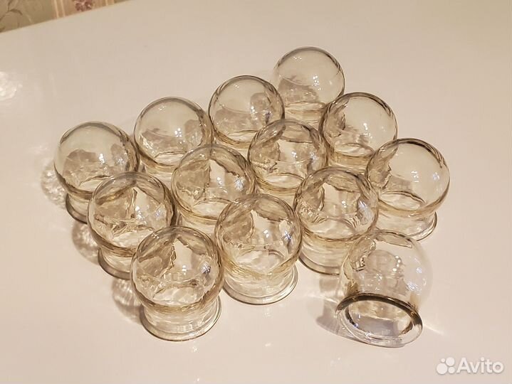 Банки лечебные СССР