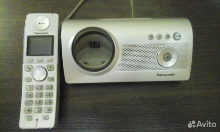 Телефон Panasonic