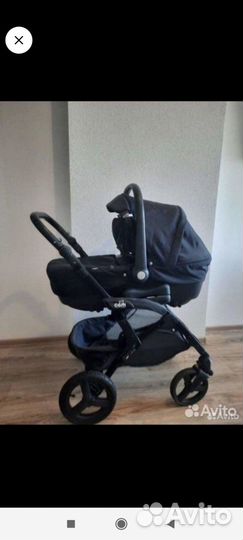 Коляска Cam dinamico 3 в 1