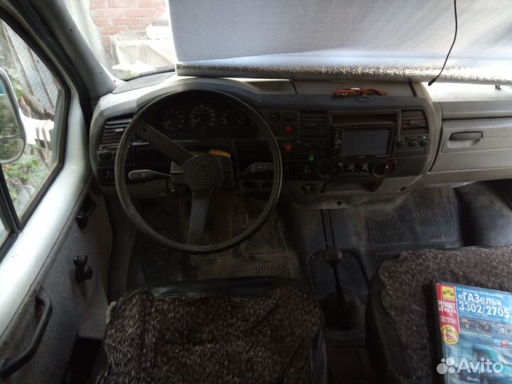 ГАЗ ГАЗель 2705, 2004