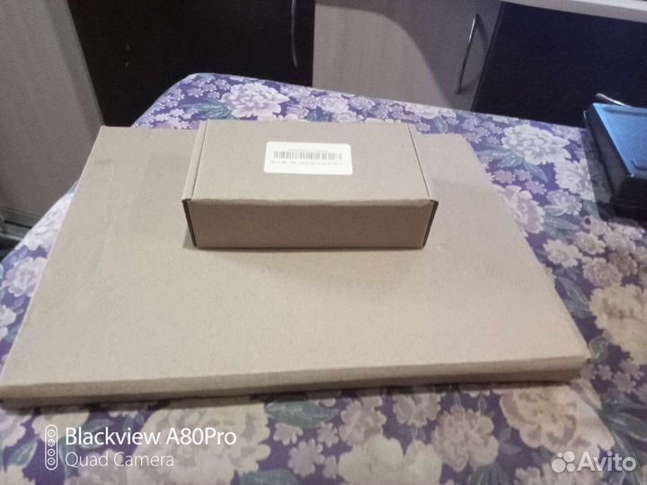 Клавиатура беспроводная и мышь