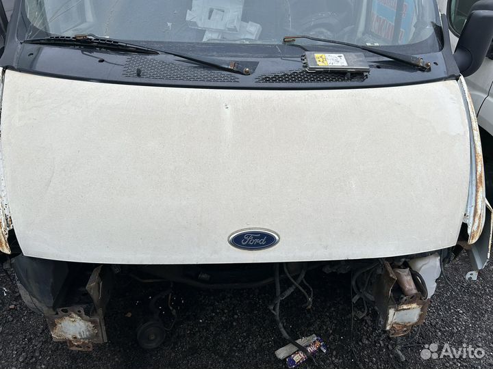 Капот Ford Transit 2003