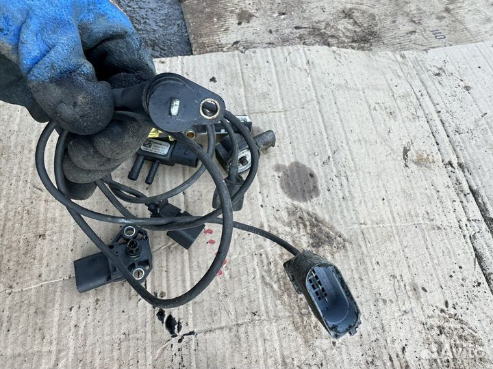 Датчики Audi A4 B7 2,0 dti BPW