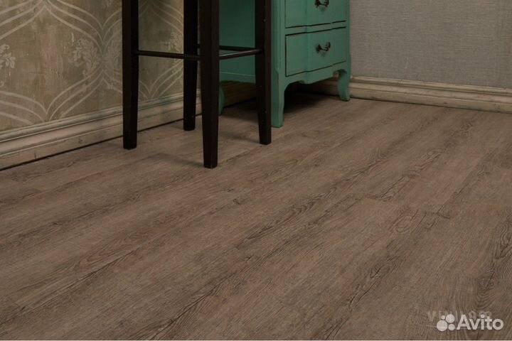 Кварц-виниловая плитка