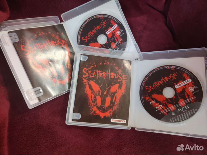 Splatterhouse ps3