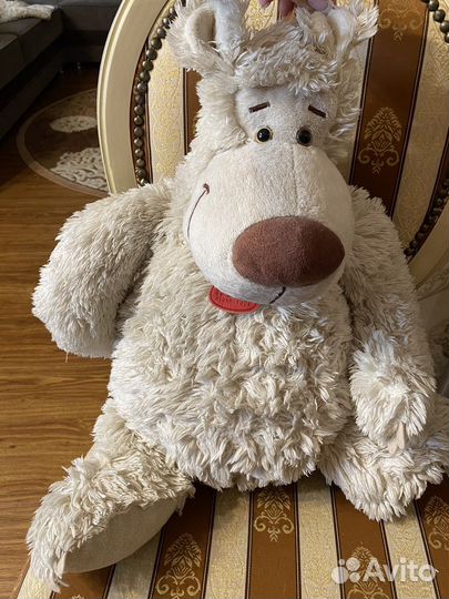 Медведь фирмы 