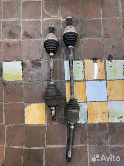 Привода mercedes w166