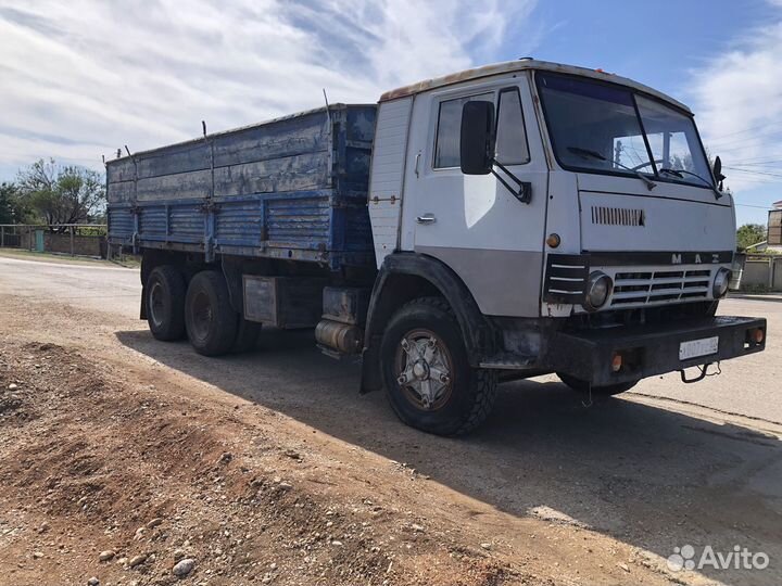 КамАЗ 53212, 1993