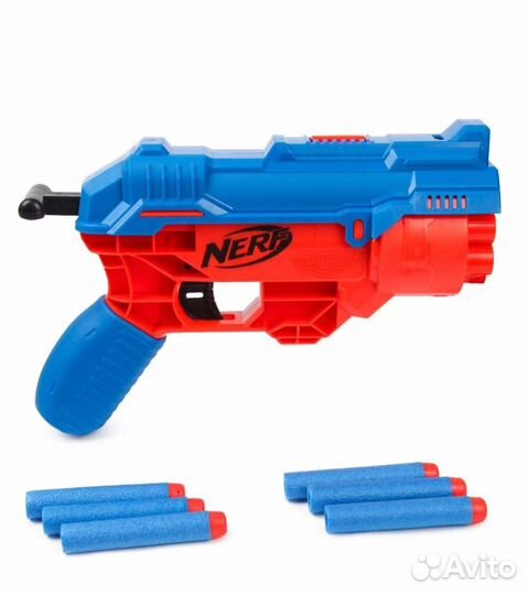 Nerf Нерф Hasbro (Бластер Альфа Страйк Кобра RC 6)