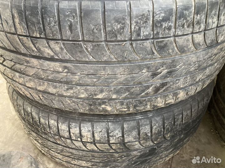Goodyear Eagle F1 Asymmetric 275/45 R21