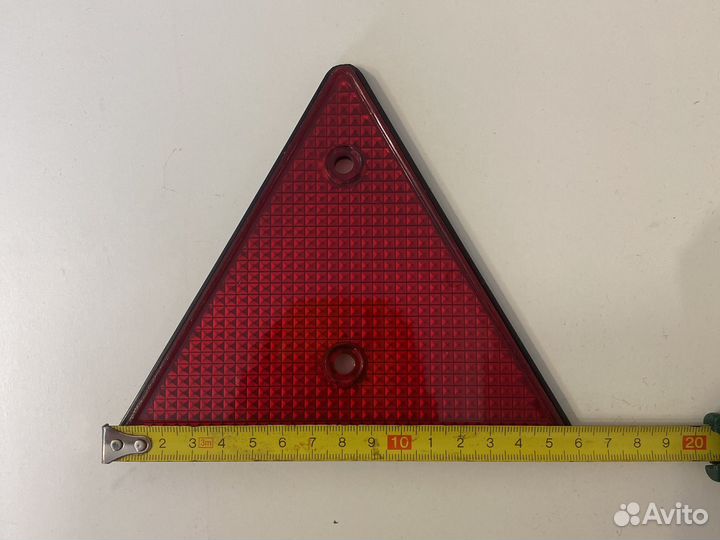 Отражатели фонари катафоты для прицепа