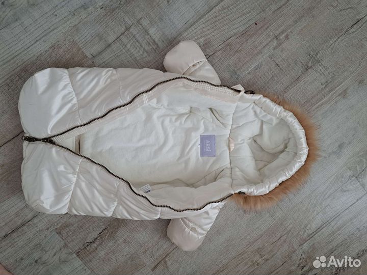 Конверт с рукавами