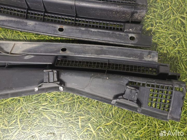 Жабо Mitsubishi Lancer 9 седан 1.6 4G18 2004