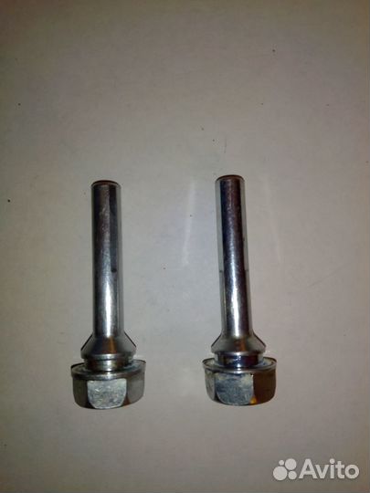 Направляющие тормозного суппорта Санта Фе 2