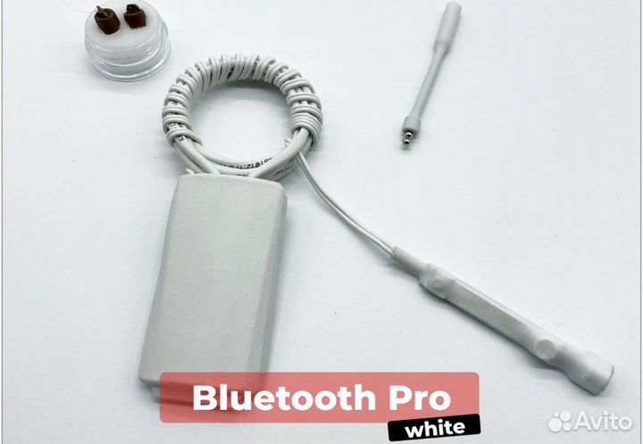 Микронаушник магнит Bluetooth