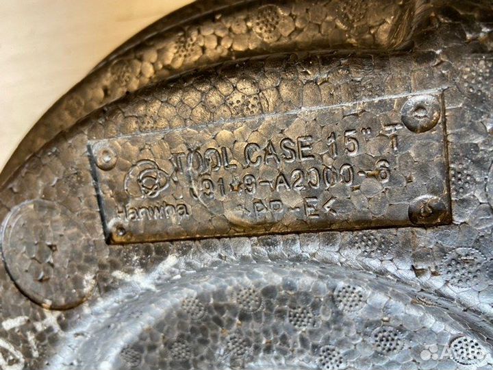 Ящик под инстумент Kia Ceed