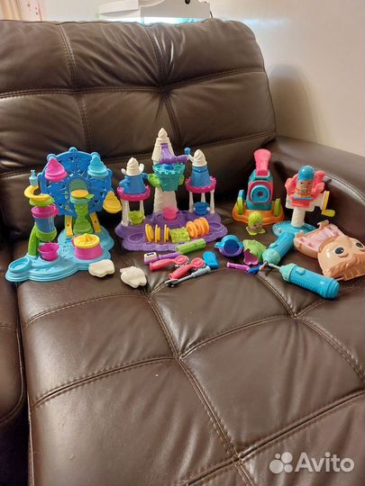 Набор для лепки play doh