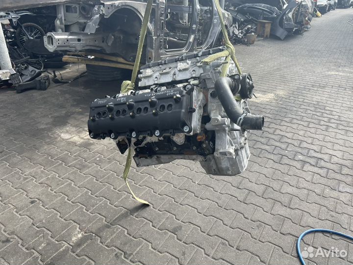 Двигатель 5.7 hemi