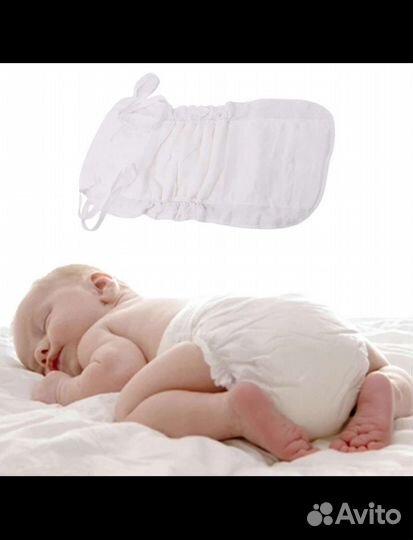 Хлопковые подгузники пелёнки для малышей