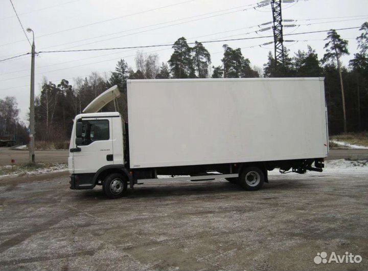 Грузоперевозки Череповец Москва и по РФ