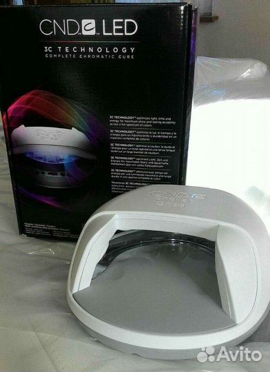 CND, Лампа для моделирования ногтей. (США)