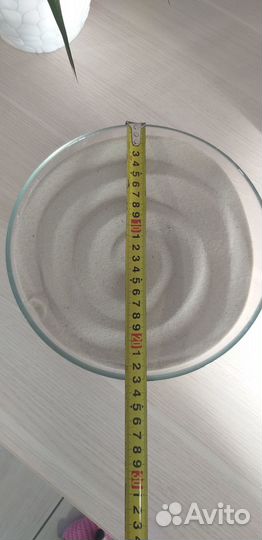 Грунт песок кварцевый