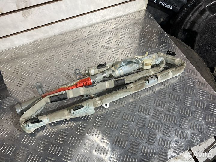 Подушка безопасности боковая mazda 3 bk