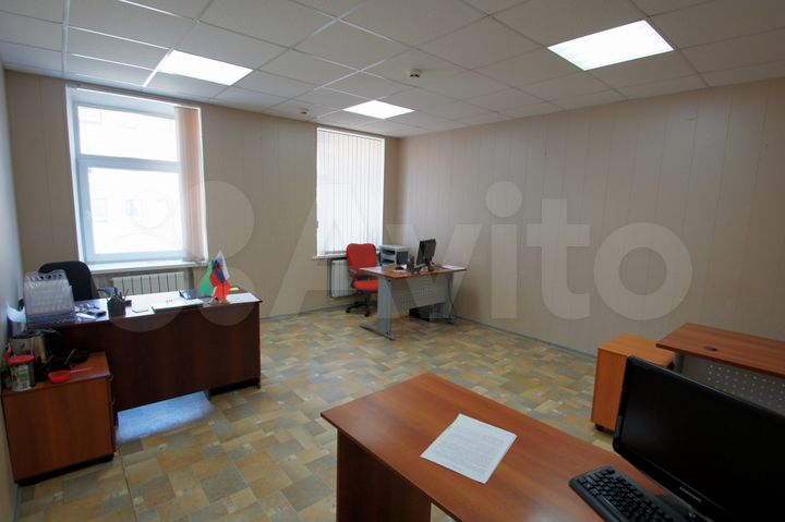 Офисное помещение, 35 м²