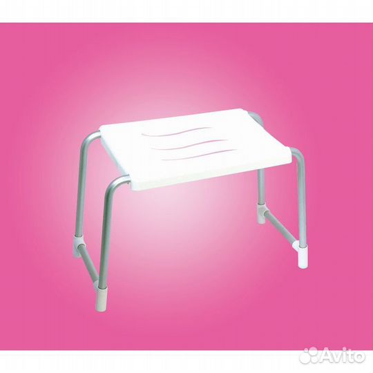 Стул для ванной primanova. Новый