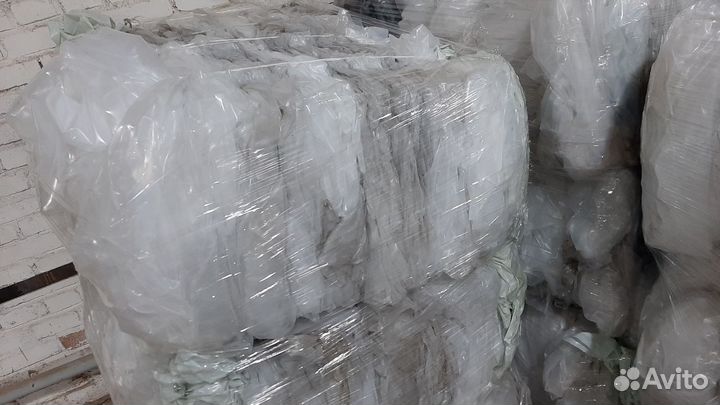 Стрейч / пвд / пп / пнд продаём на переработку
