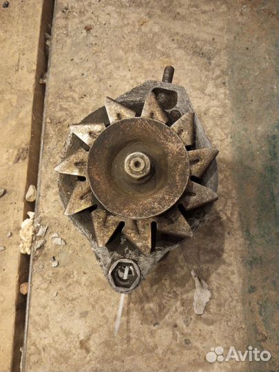 Генератор ваз 2106 нива