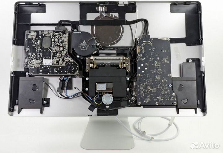 Apple Thunderbolt display 27 A1407 (по запчастям)