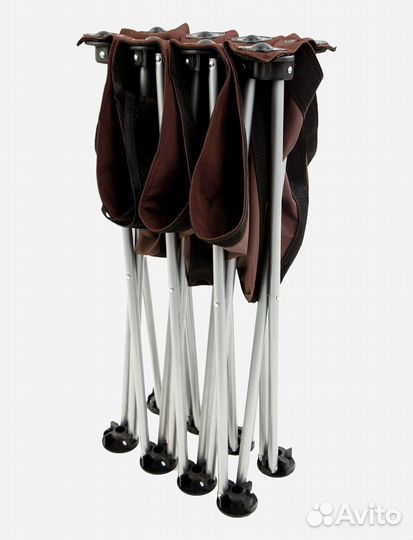 Кровать-раскладушка кемпинговая