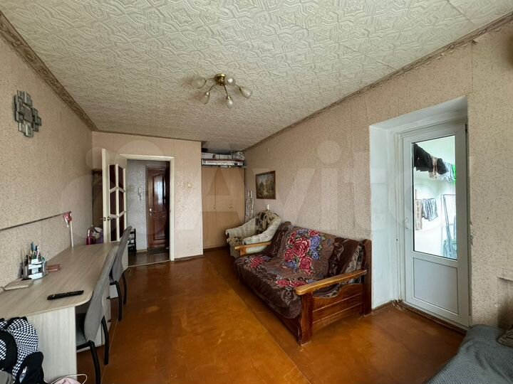 1-к. квартира, 32,2 м², 5/9 эт.