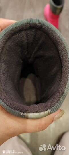 Эва сапоги Nordman 28 29