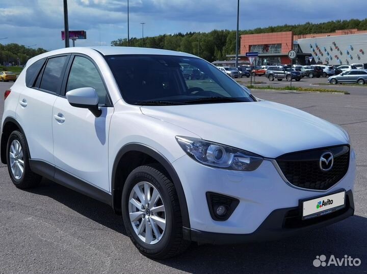 Mazda CX-5 2.0 AT, 2013, 90 900 км