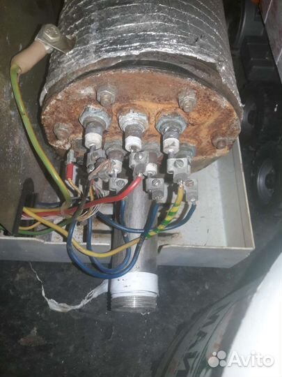 Электрический котёл Руснит 7 киловатт