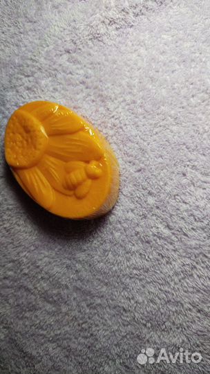 Мыло ручной работы