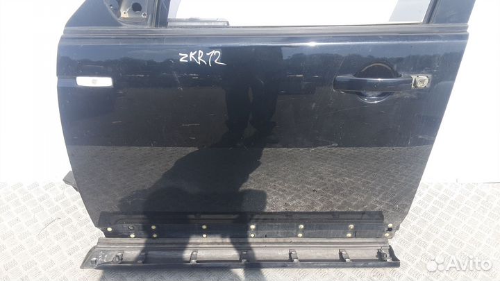 Дверь боковая Land Rover Discovery 3 (2004-2009)