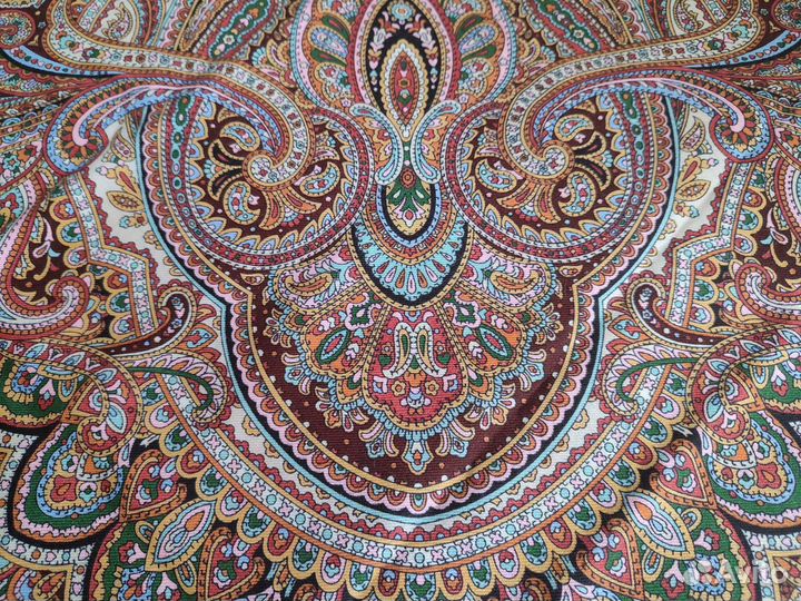 Павловопосадский платок 