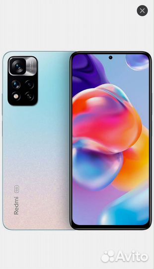 Xiaomi redmi note 11 pro plus 5g 8 256