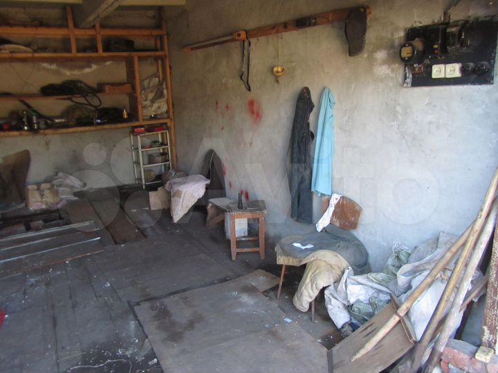 Гараж, 21 м²