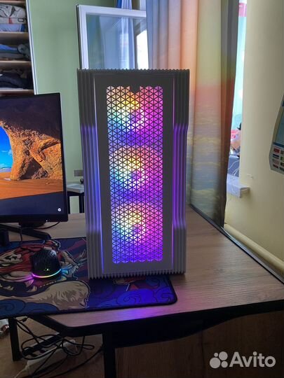 Игровой пк Intel Xeon E5-2650 v2 / GTX 1060 3GB