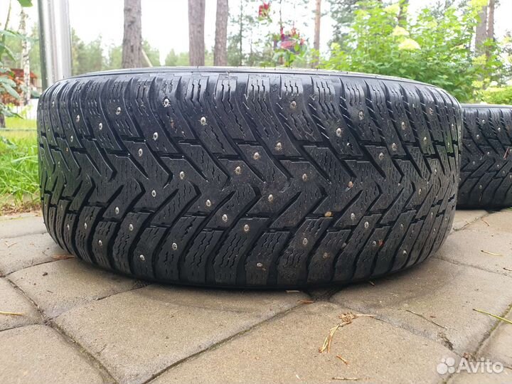 Колеса на audi r17 зима