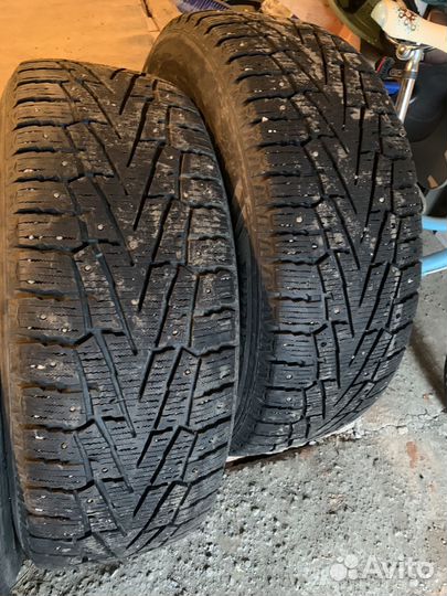Nexen Winguard Spike SUV 265/60 R18