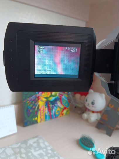 Видеокамера panasonic