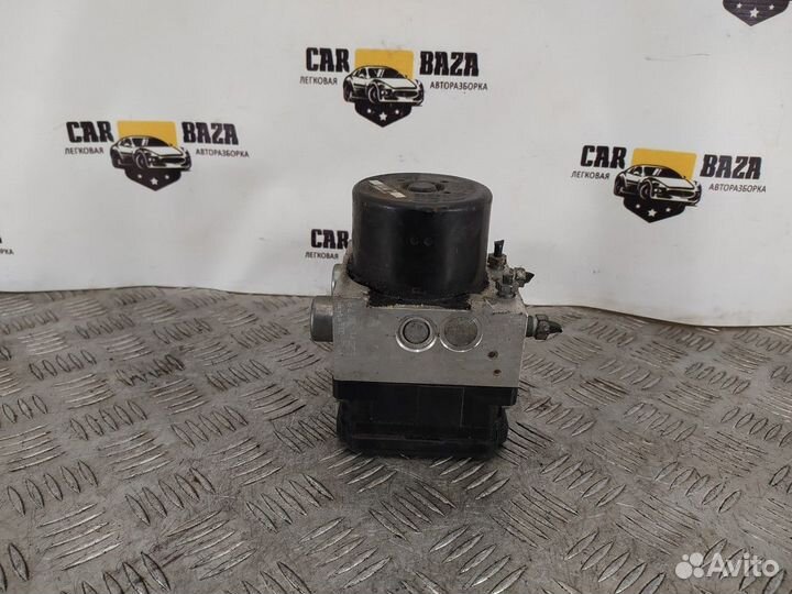 Блок ABS (насос) Mercedes-Benz C-class