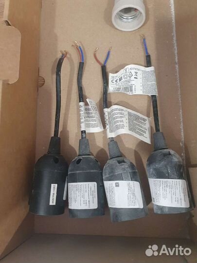 Патроны для лампочек